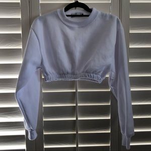 Sorella cropped sweater